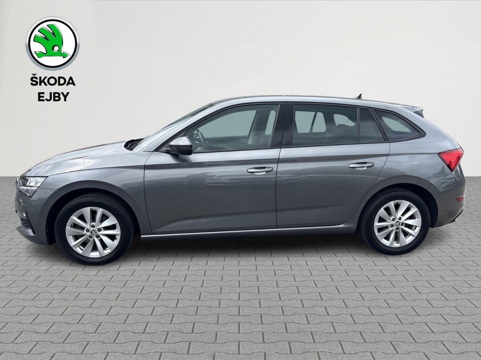 Skoda Scala 1,5 TSi 150 Ambition DSG 5d