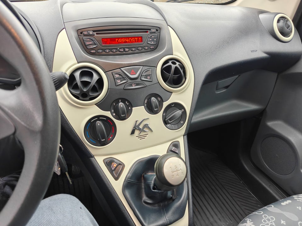 Ford Ka 1,2 Trend 3d