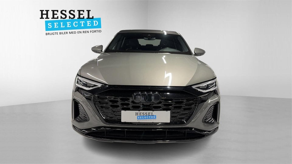 Audi Q8 e-tron 55 Prestige Sportback quattro 5d