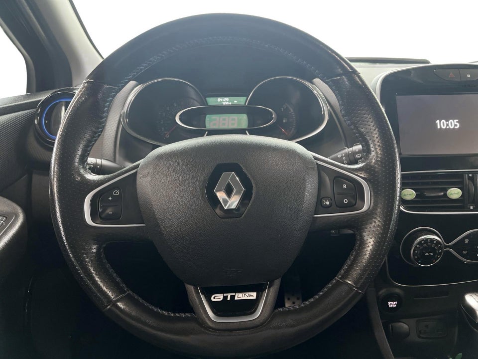 Renault Clio IV 0,9 TCe 90 GT-Line 5d