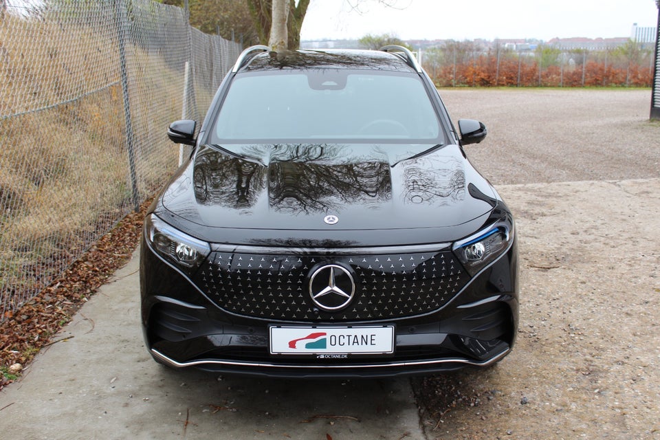 Mercedes EQB350 AMG Premium 4Matic 7prs 5d