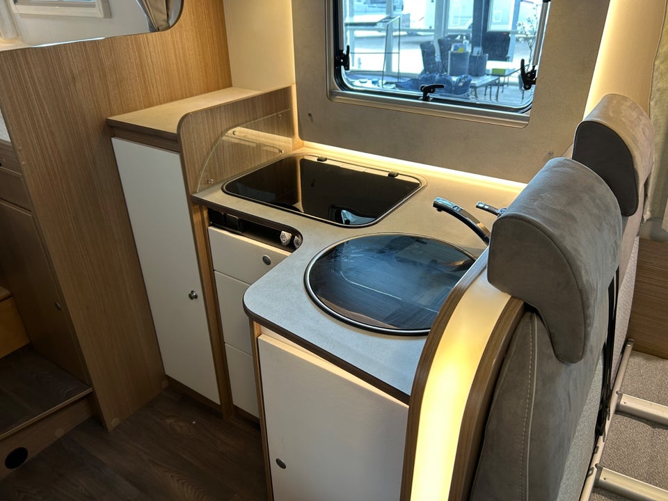 Fiat Carado 2,3 MJT I338 aut.