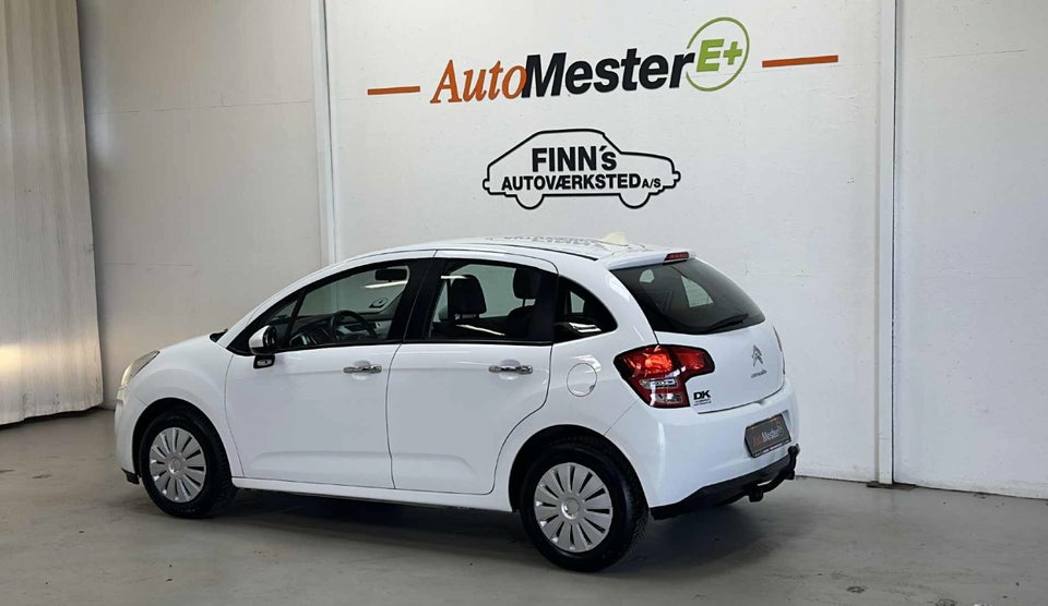 Citroën C3 1,4 HDi 70 Seduction 5d