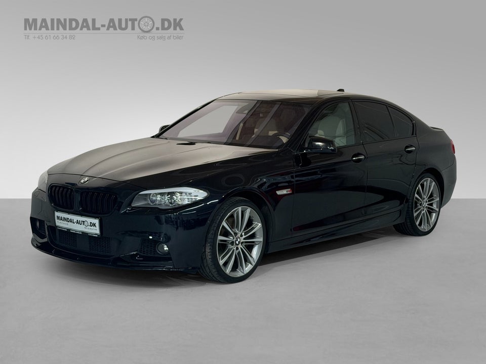 BMW 535d 3,0 M-Sport xDrive aut. 4d