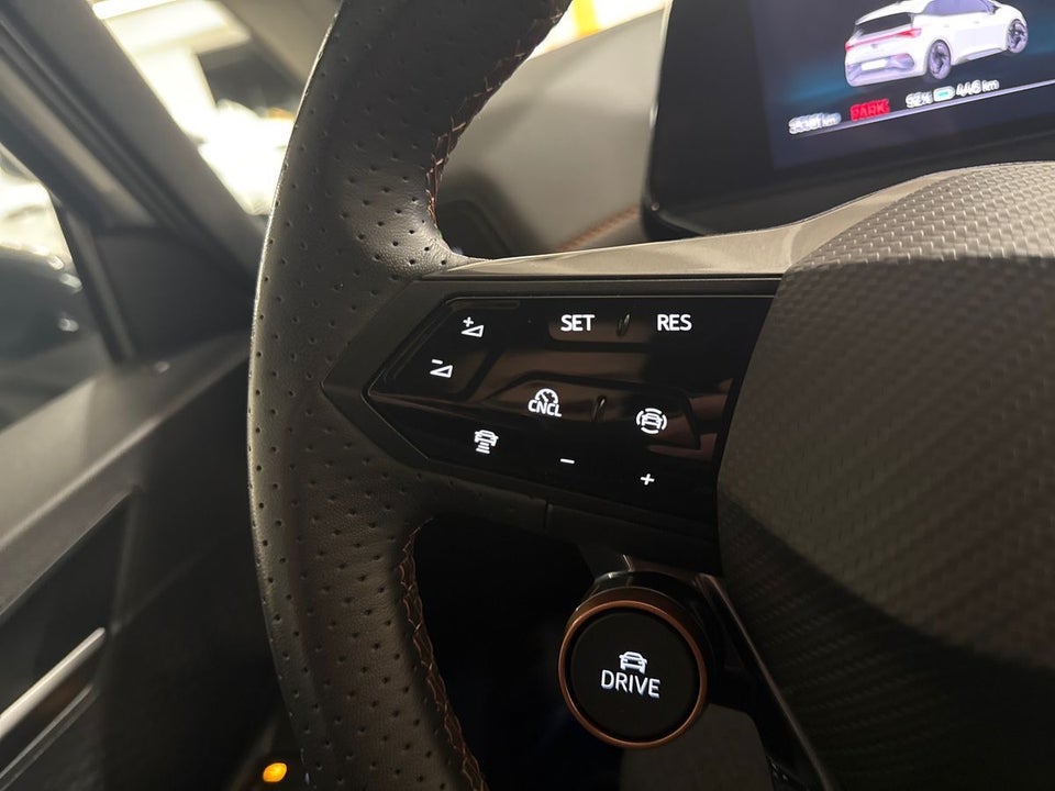 Cupra Born 77 Pasión 5d