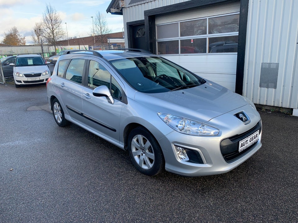 Peugeot 308 1,6 e-HDi 112 Access stc. ESG 5d