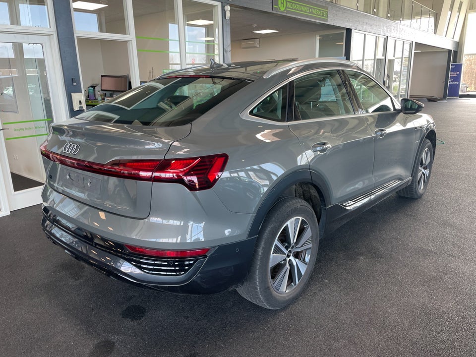 Audi Q8 e-tron 50 Prestige Sportback quattro 5d