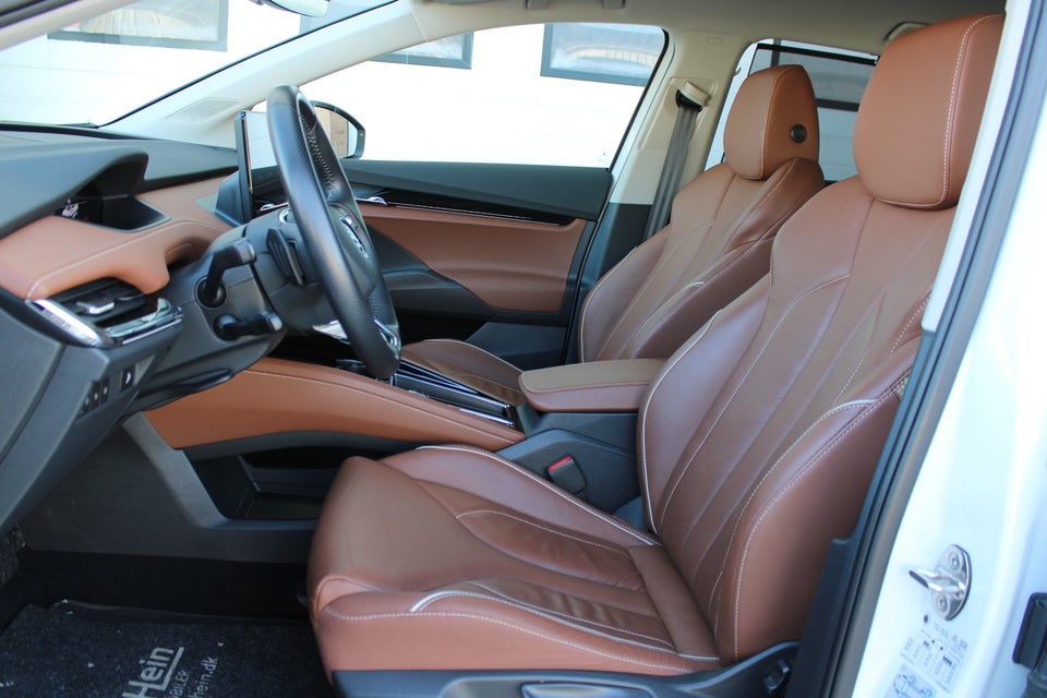 Skoda Enyaq 60 iV ecoSuite 5d