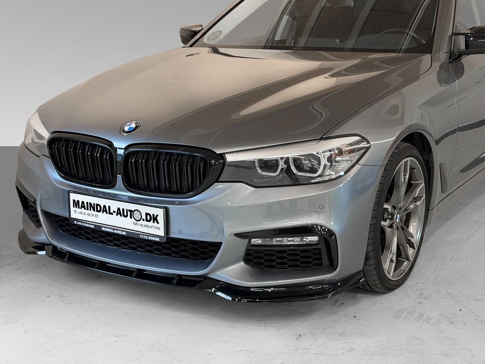 BMW 530d 3,0 Touring M-Sport aut. 5d