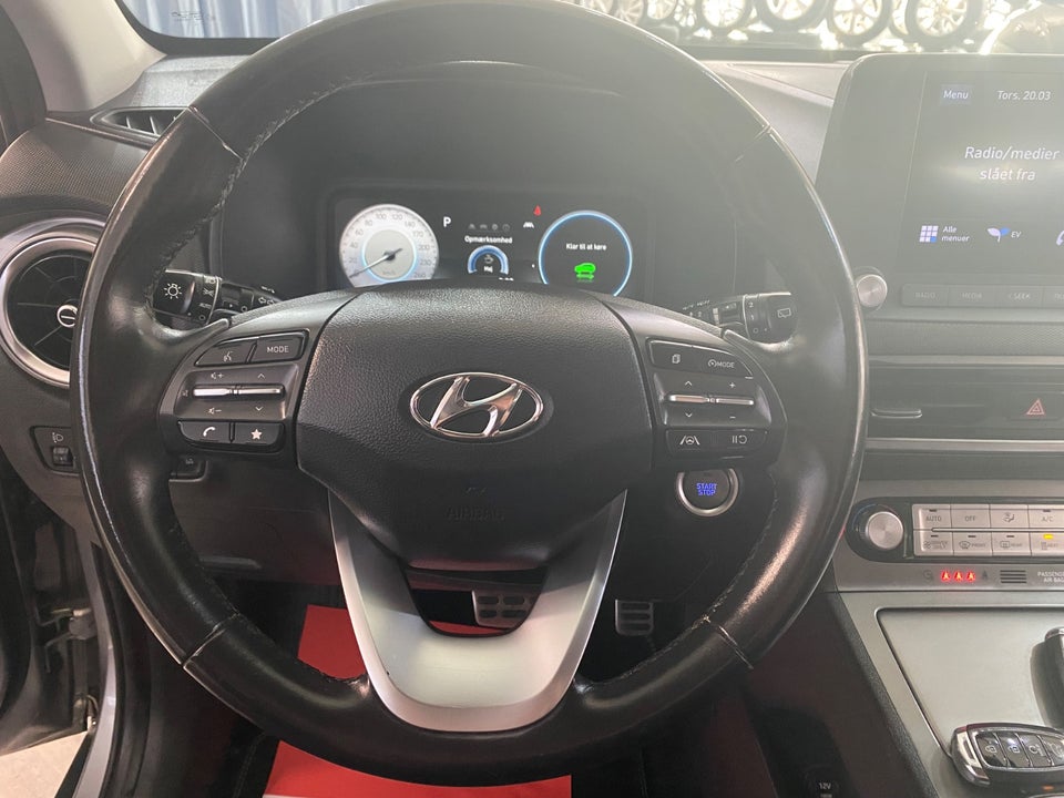 Hyundai Kona 64 EV Intuitive 5d