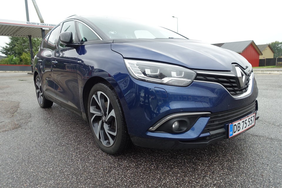 Renault Grand Scenic IV 1,5 dCi 110 Bose Edition EDC 7prs 5d