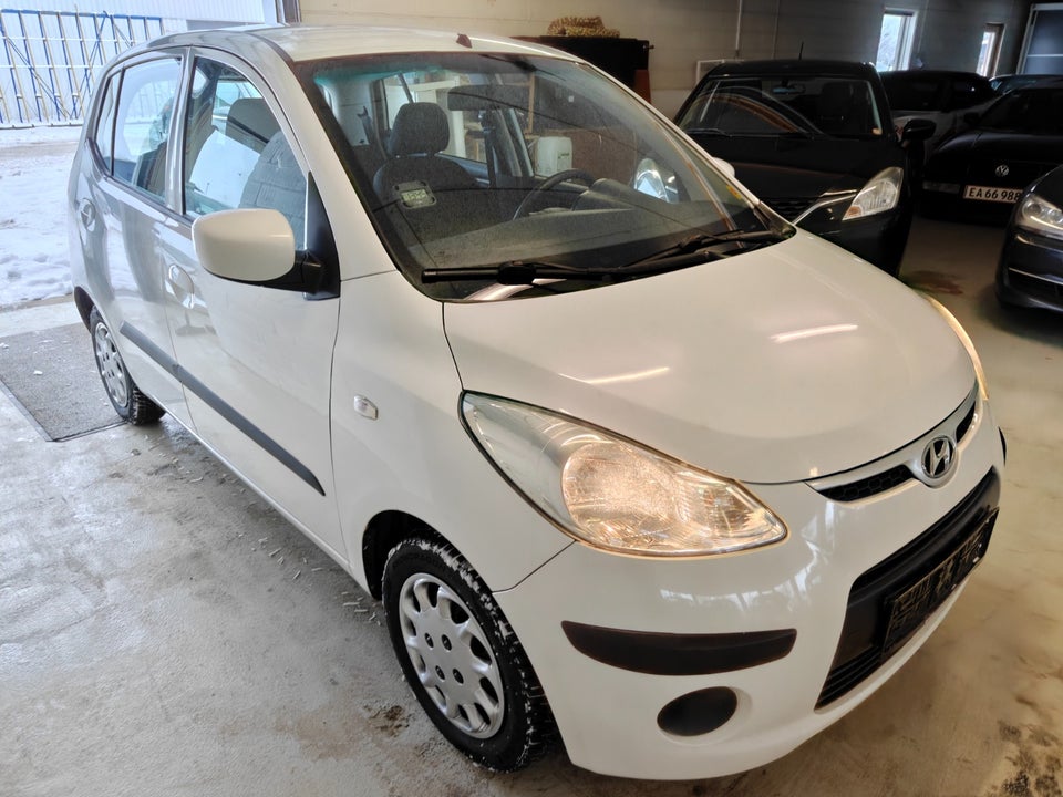 Hyundai i10 1,1 Comfort 5d