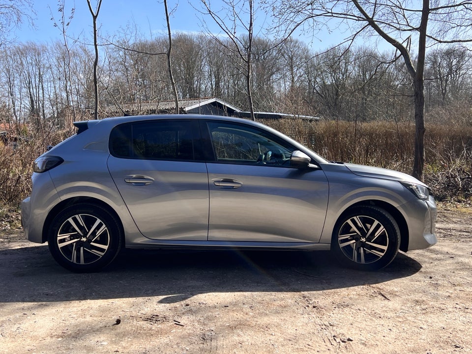 Peugeot 208 1,2 PureTech 100 Allure Pack 5d