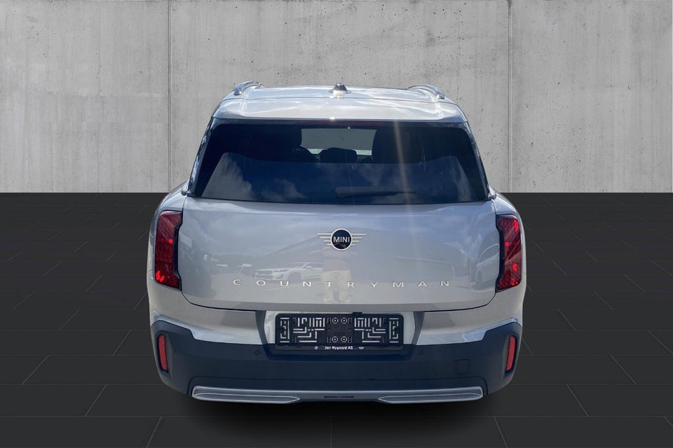 MINI Countryman E Classic Trim M 5d