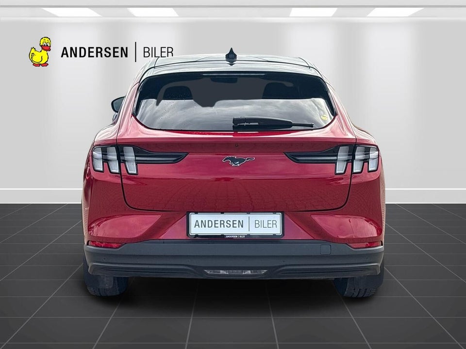 Ford Mustang Mach-E 98 Extended Range 5d