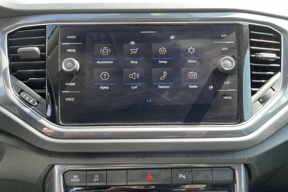 VW T-Roc 1,5 TSi 150 Sport Team DSG 5d