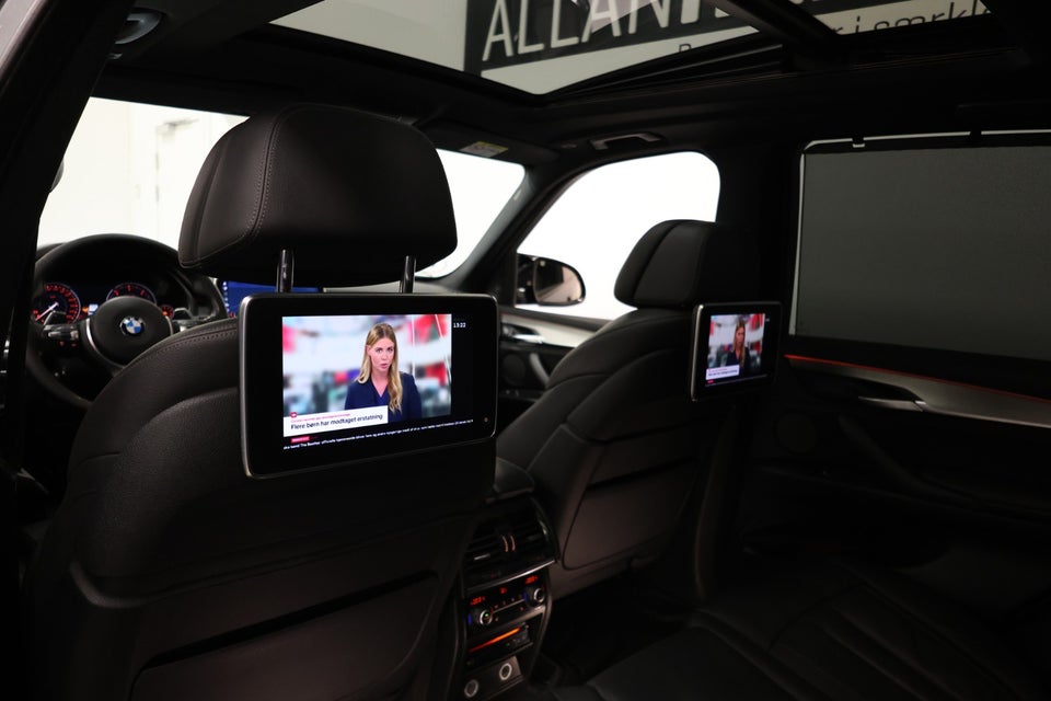 BMW X5 3,0 xDrive40d M-Sport aut. 5d