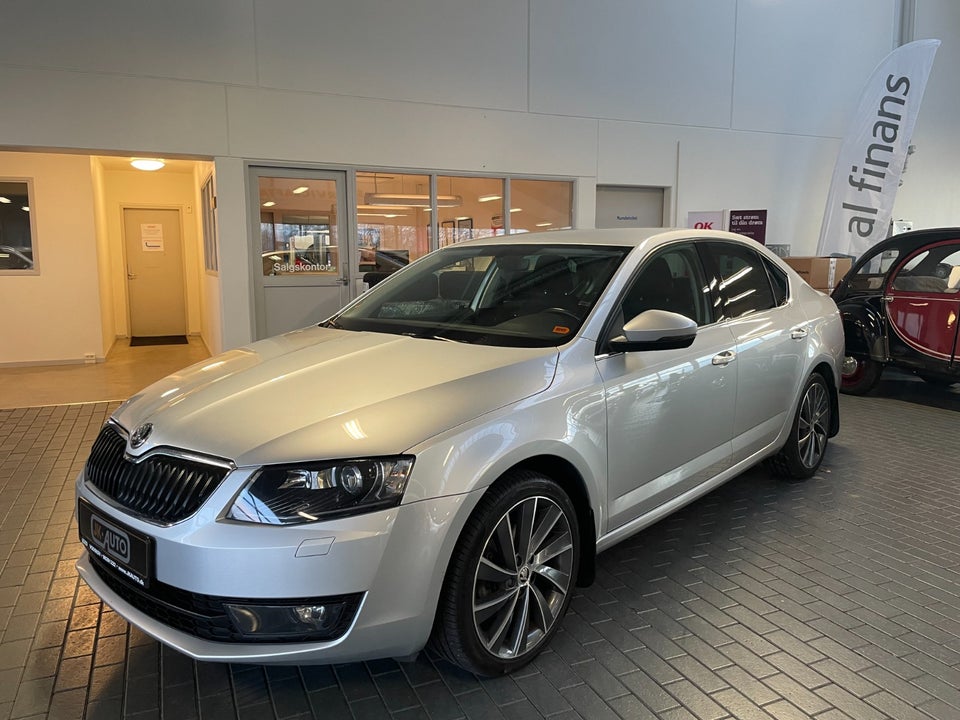 Skoda Octavia 1,4 TSi 150 Style DSG 5d