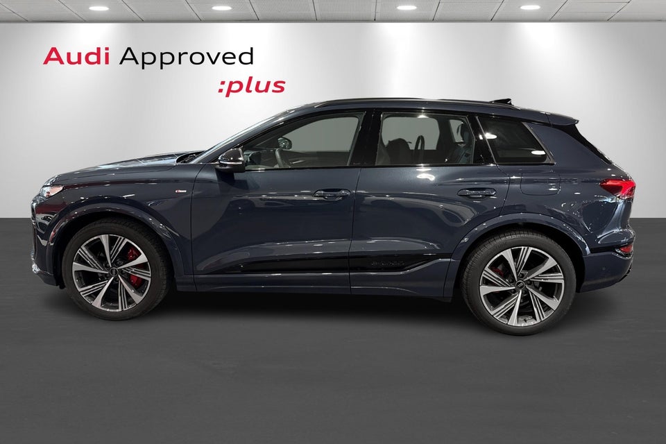 Audi Q6 e-tron Ultra performance 5d