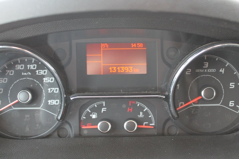 Fiat Ducato 35 2,3 MJT 140 Kassevogn L2H2 Pro+ aut.