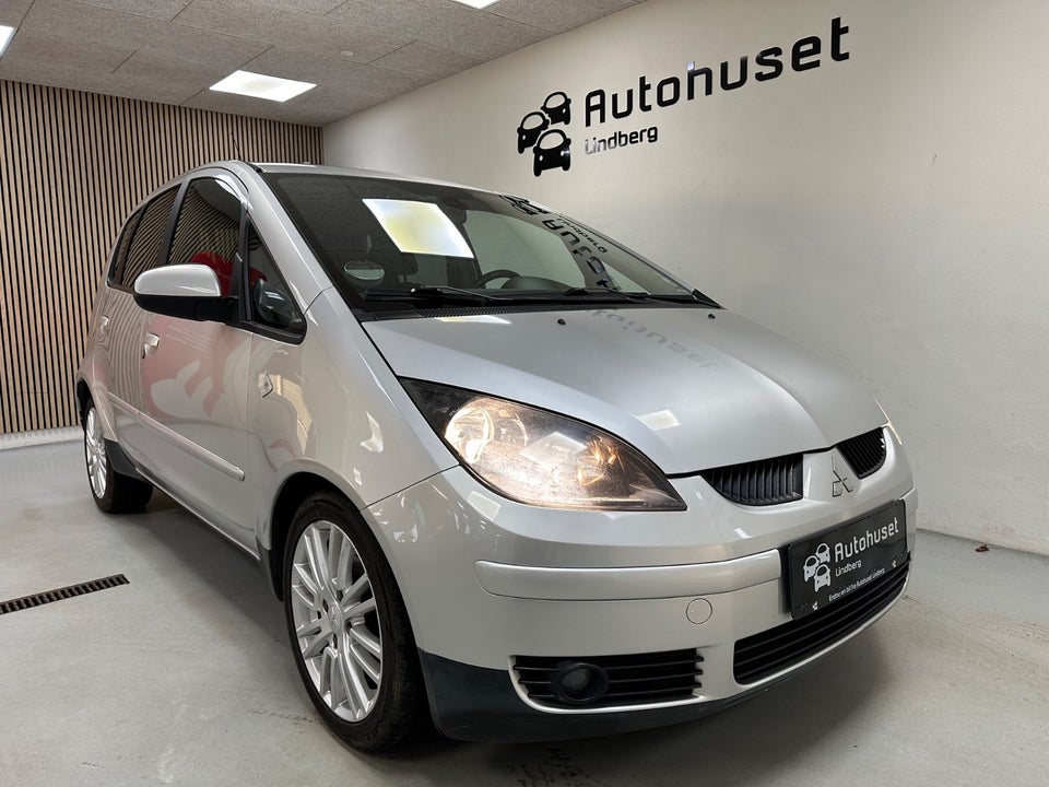 Mitsubishi Colt 1,3 Insport Coolpack 5d