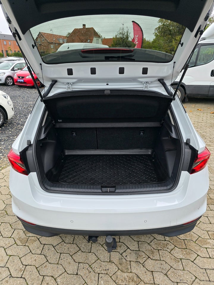 Skoda Fabia 1,0 TSi 110 Style 5d