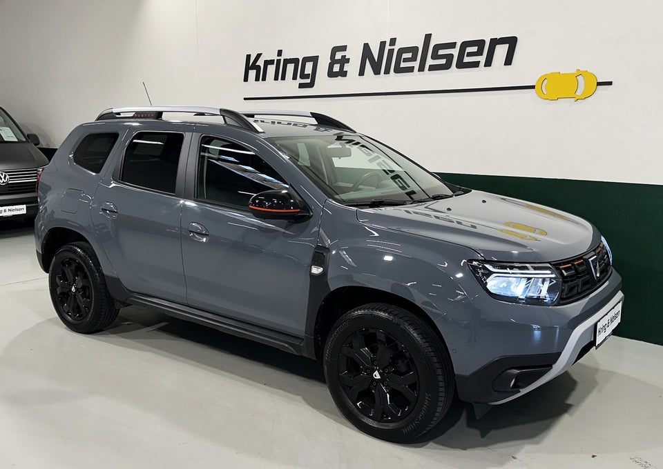 Dacia Duster 1,5 Blue dCi 115 Extreme 5d