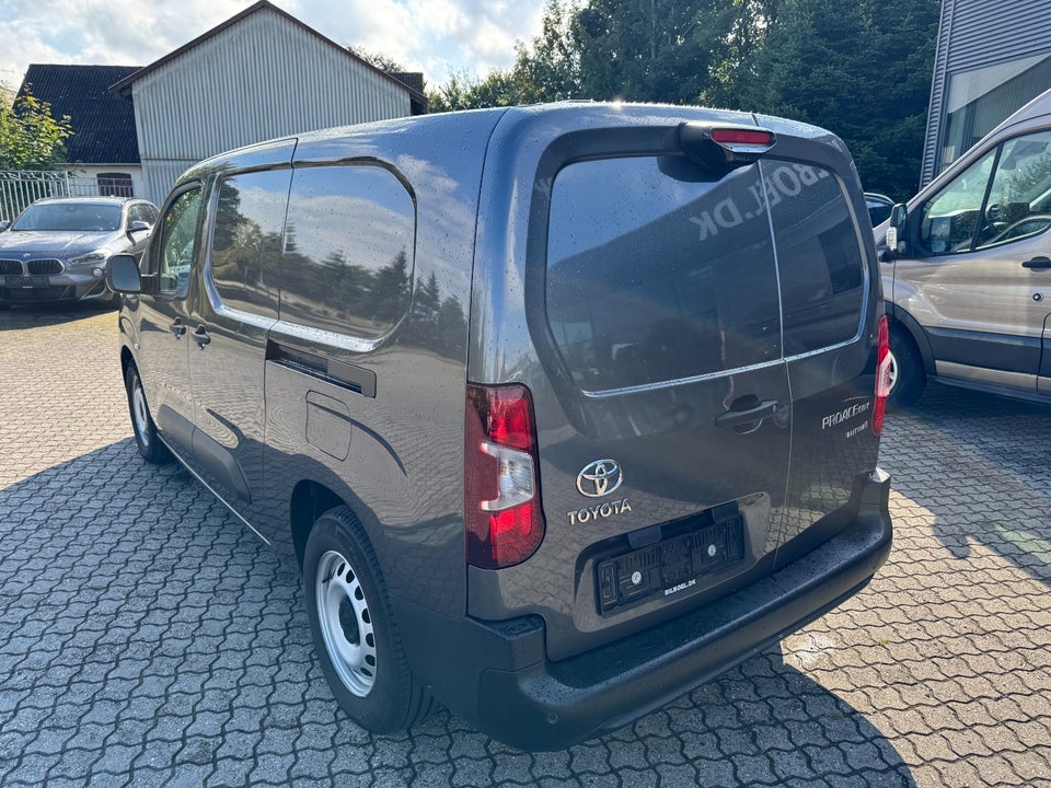 Toyota ProAce City 50 Long Comfort 5d
