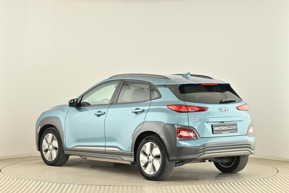Hyundai Kona 64 EV Premium 5d
