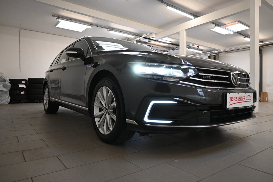 VW Passat 1,4 GTE High Variant DSG 5d