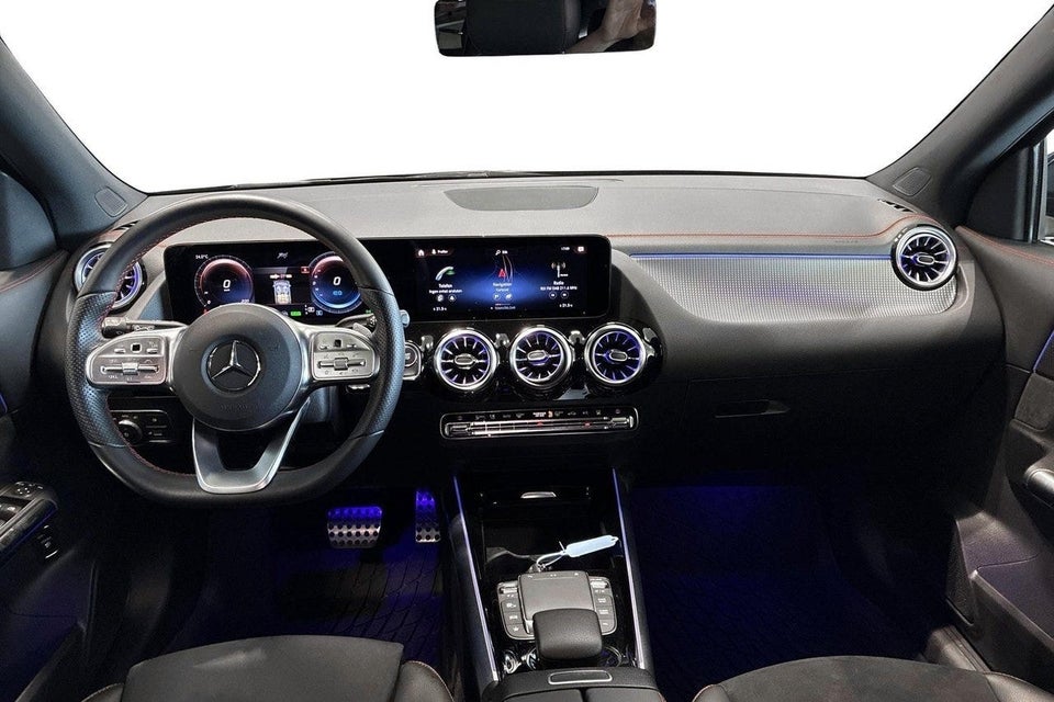 Mercedes EQA250 AMG Line 5d