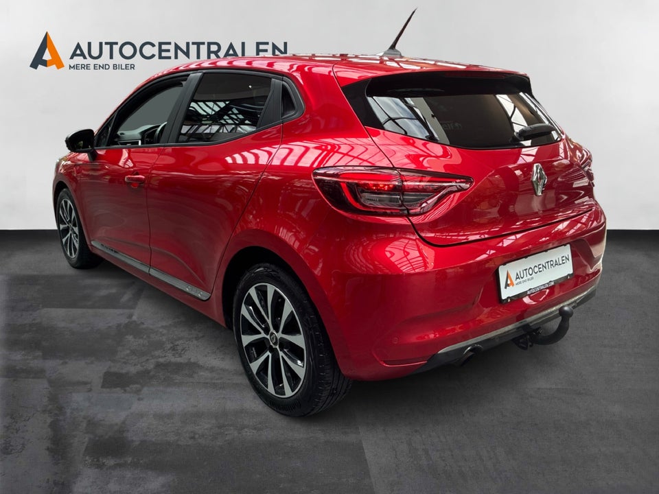 Renault Clio V 1,0 TCe 100 Zen 5d