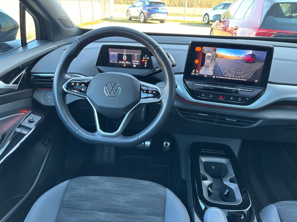 VW ID.4 77 Pro Performance 5d