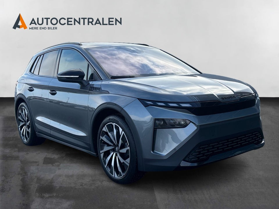 Skoda Elroq 85 iV Sportline 5d