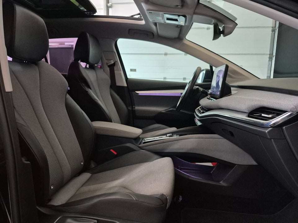 Skoda Enyaq 80 iV Plus 5d