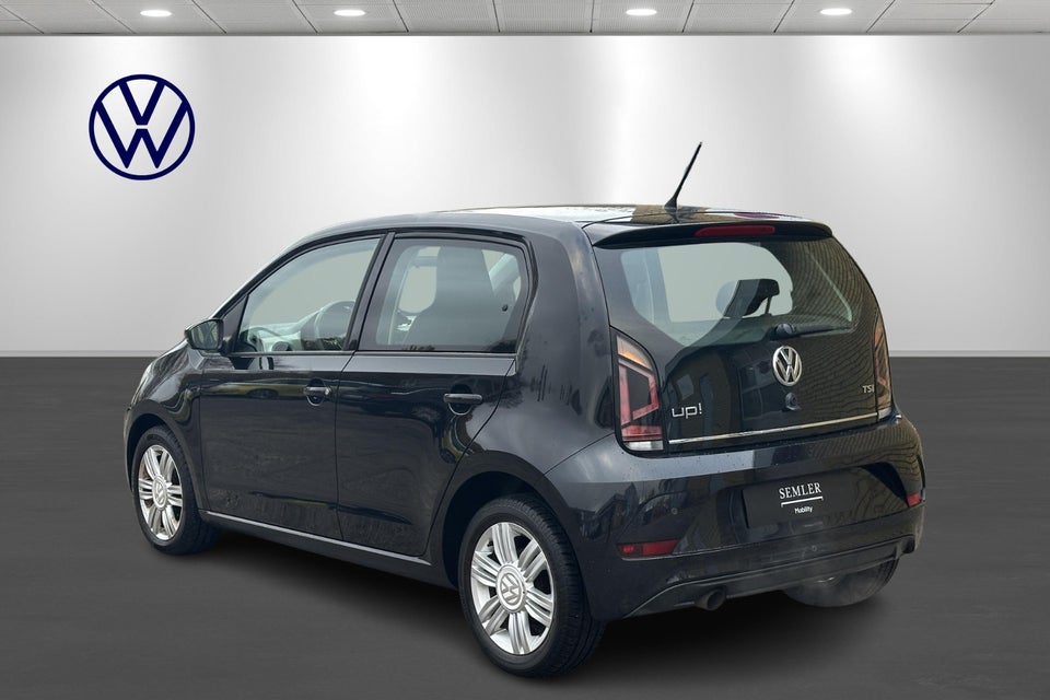 VW Up! 1,0 TSi 90 High Up! BMT 5d