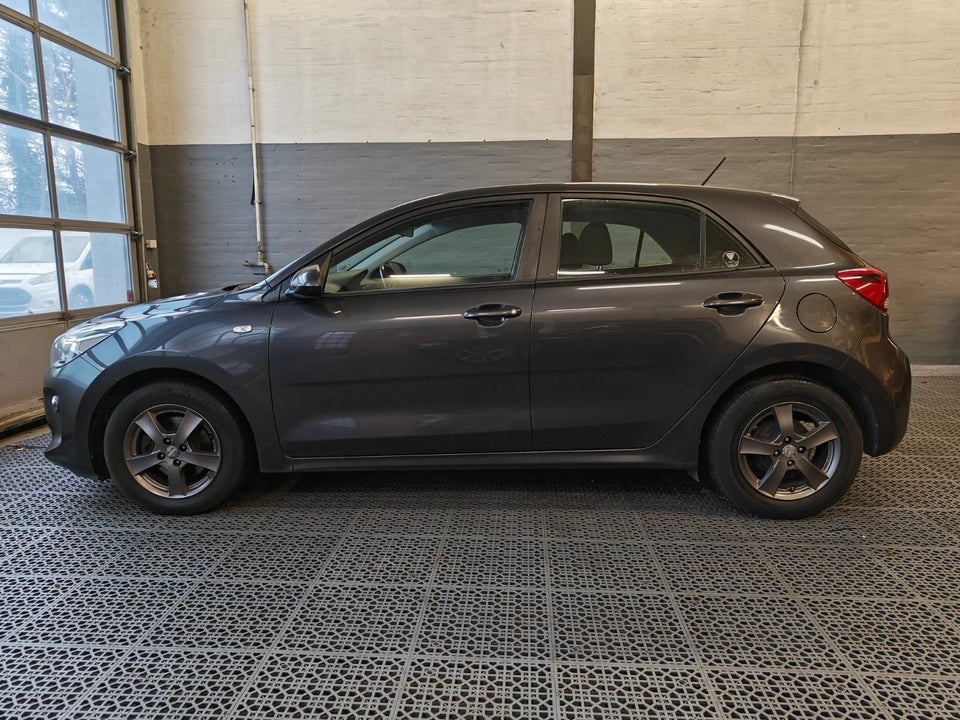 Kia Rio 1,0 T-GDi Comfort 5d