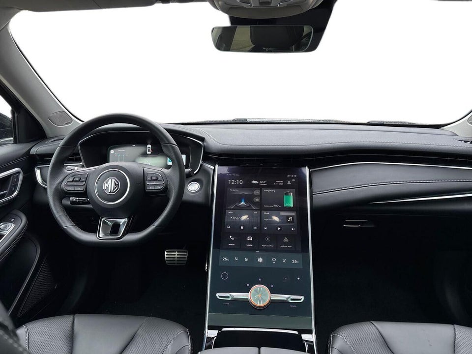 MG Marvel R Performance 5d