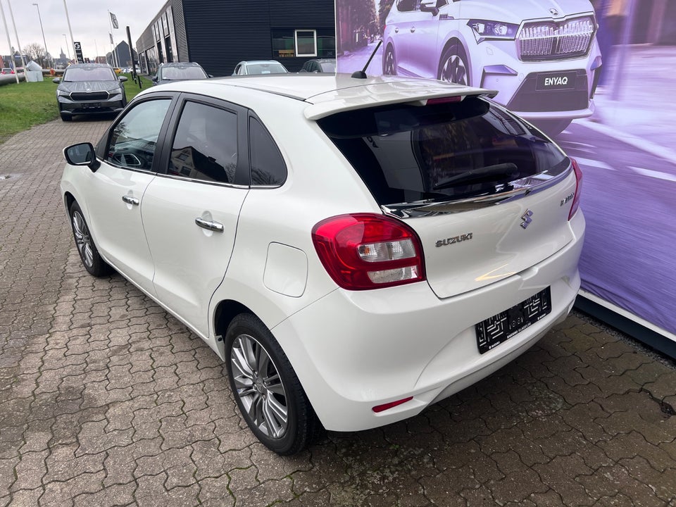 Suzuki Baleno 1,2 Dualjet Exclusive 5d