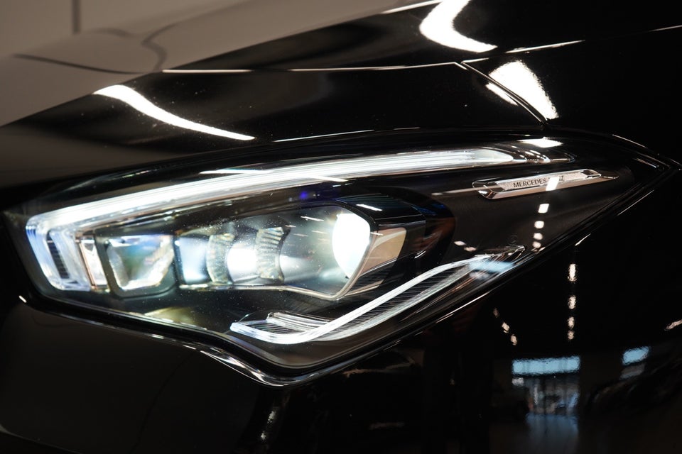 Mercedes CLA250 e 1,3 AMG Line Coupé aut. 4d