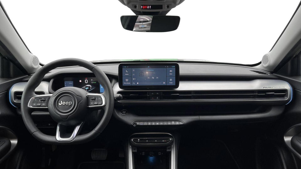 Jeep Avenger 54 Summit 5d