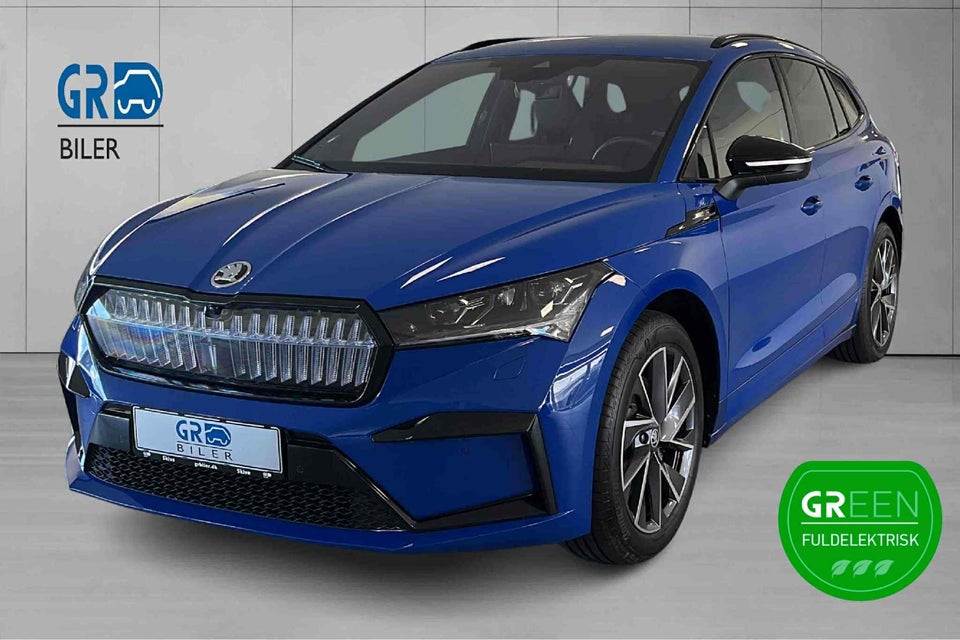 Skoda Enyaq 85 iV Sportline Maxx 5d