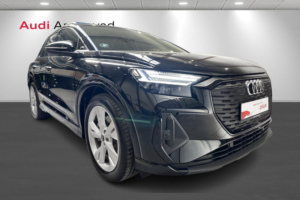 Audi Q4 e-tron 45 S-line Edition 5d