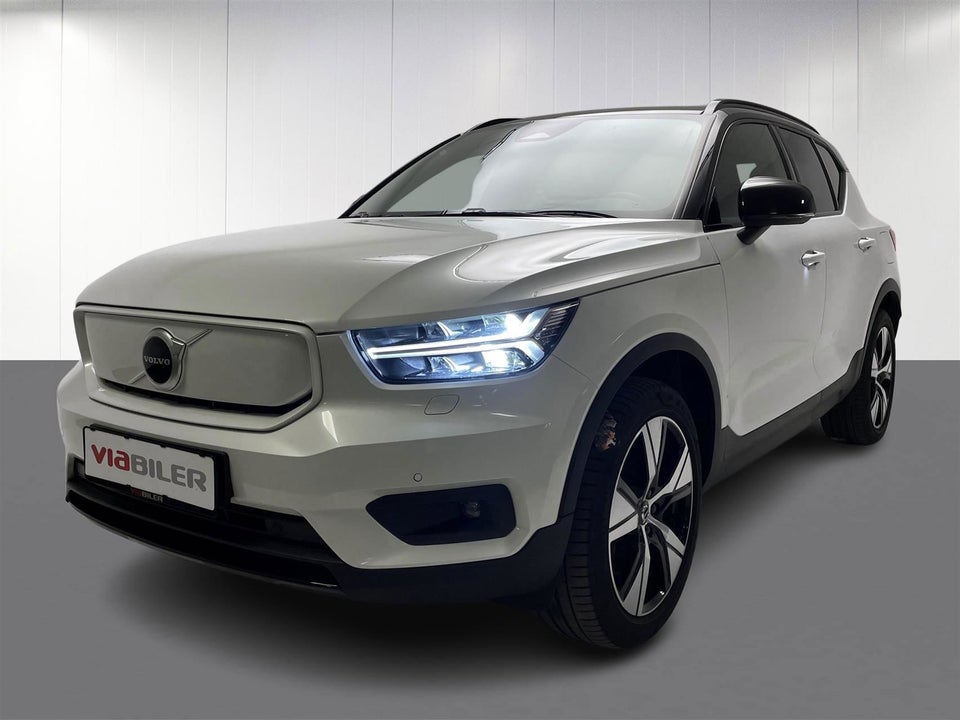 Volvo XC40 P8 ReCharge Plus 5d