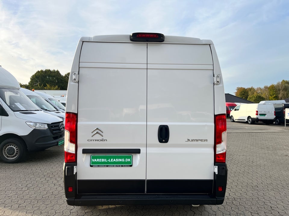 Citroën Jumper 33 2,2 BlueHDi 140 L2H2