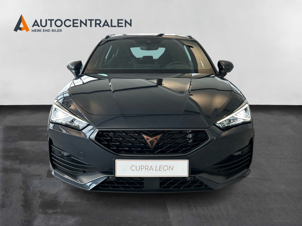 Cupra Leon 1,4 eHybrid VZ Sportstourer DSG 5d