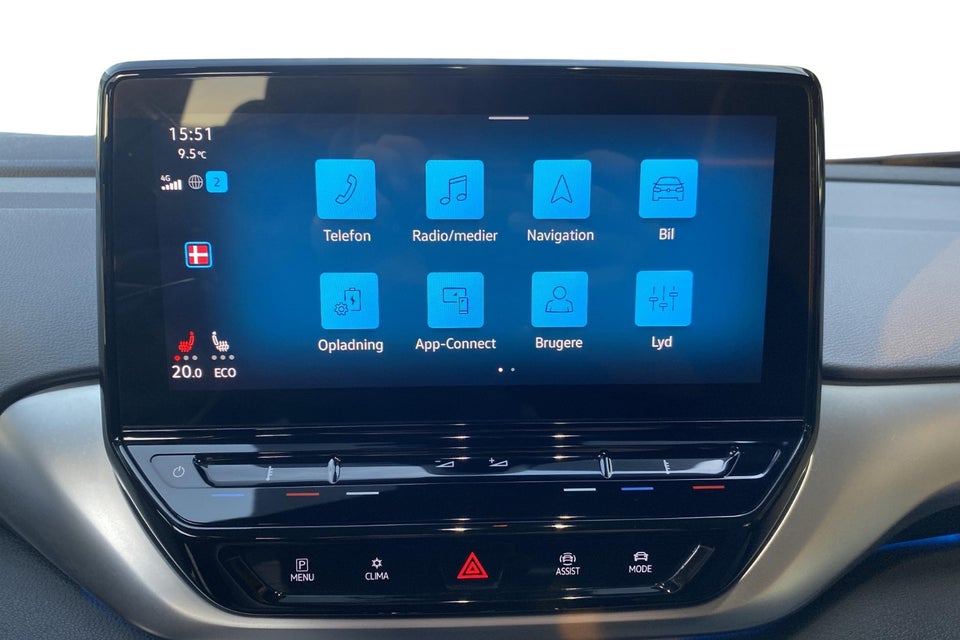 VW ID.4 77 Pro Performance 5d