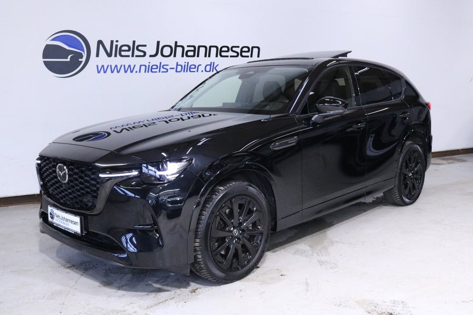 Mazda CX-60 2,5 PHEV Homura Comfort aut. AWD 5d