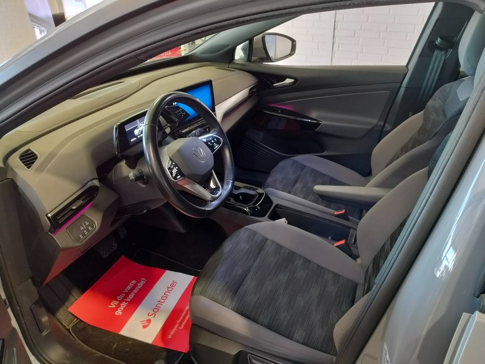 VW ID.4 52 Pure Performance 5d