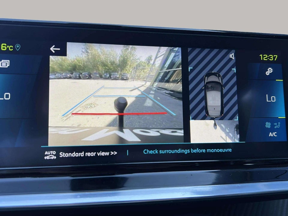 Peugeot e-208 50 Active Pack 5d